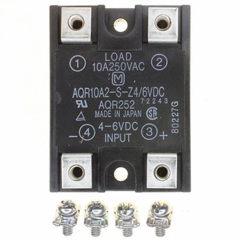 AQR10A2-S-Z4/6VDC Image