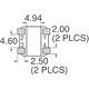 SML-LX1110USBC-BTR Image - 1