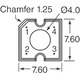 CP42B-AKS-CM0Q0264 Image - 1